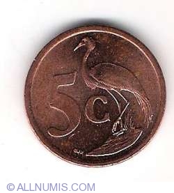 Image #2 of 5 Cents 2007