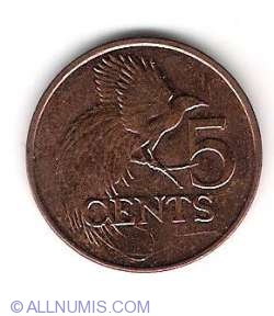 Image #1 of 5 Cents 2005