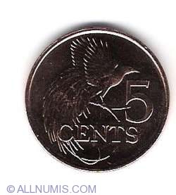 Image #1 of 5 Cents 2007