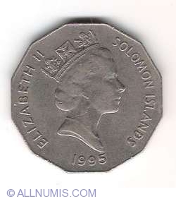 Image #1 of 50 Cents 1995