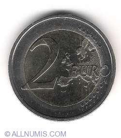 Image #2 of 2 Euro 2009 - 10 Years of European Monetary Union.