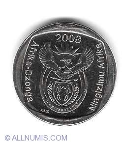 1 Rand 2008