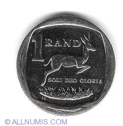 1 Rand 2008