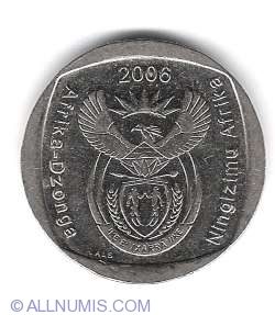 Image #1 of 2 Rand 2006