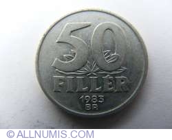 Image #1 of 50 Filler 1983