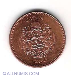 Image #1 of 5 Dollars 2002