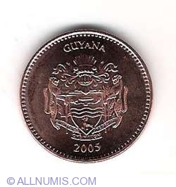 5 Dolari 2005