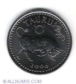 Image #1 of 10 Shillings 2006 Taurus