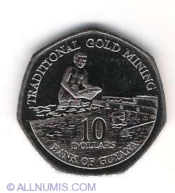 Image #2 of 10 Dollars 2007