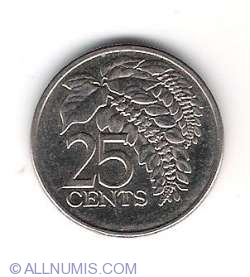 Image #1 of 25 Cents 2004
