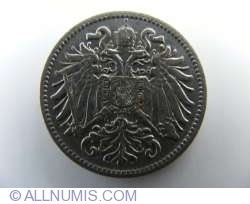 Image #2 of 10 Heller 1916 - Stema Austro-Ungariei