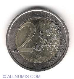 2 Euro 2007 - Tratatul de la Roma, A 50-a Aniversare