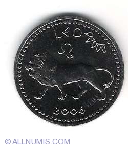 Image #1 of 10 Shillings 2006 Leo