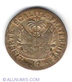 Image #2 of 10 Centimes 1958