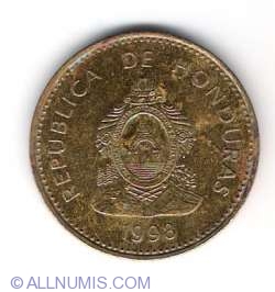 Image #2 of 10 Centavos 1998