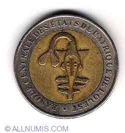 Image #2 of 200 Francs 2005