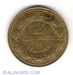 10 Centavos 2002