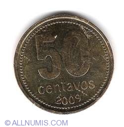 50 Centavos 2009