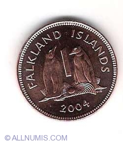 Image #1 of 1 Penny 2004