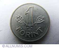 Image #1 of 1 Forint 1980