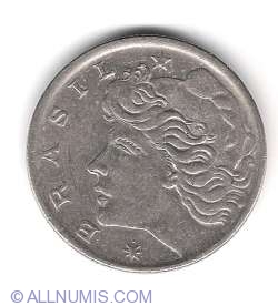 Image #2 of 20 Centavos 1970