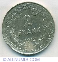 2 Franci 1912