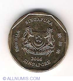 Image #1 of 1 Dolar 2006