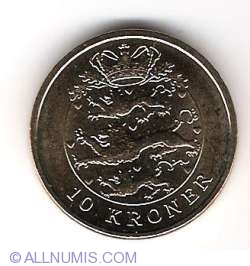 Image #2 of 10 Kroner 2006
