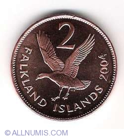Image #1 of 2 Pence 2004