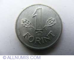 Image #1 of 1 Forint 1988
