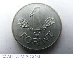 1 Forint 1987