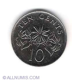 Image #2 of 10 Cents 2005