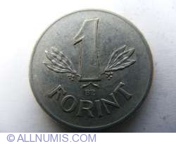 1 Forint 1976