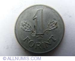 Image #1 of 1 Forint 1970