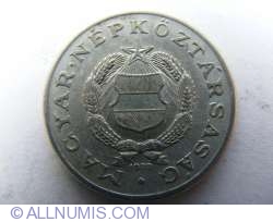 Image #2 of 1 Forint 1970