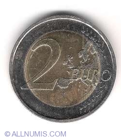 2 Euro 2009 D - Saarland