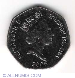 Image #1 of 1 Dolar 2005