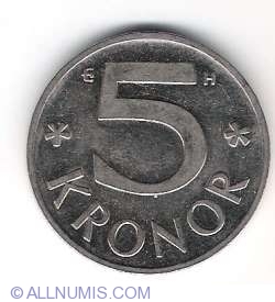 Image #2 of 5 Kronor 2004