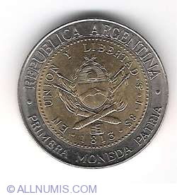 Image #2 of 1 Peso 2006