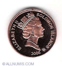 Image #1 of 2 Cents 2006