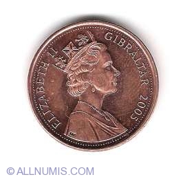 Image #1 of 1 Penny 2005