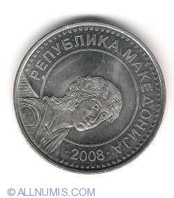 50 Denar 2008