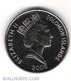 Image #1 of 10 Cents 2005