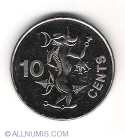 10 Centi 2005