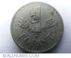 Image #1 of 1 Forint 1950