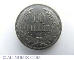 10 Filler 1895