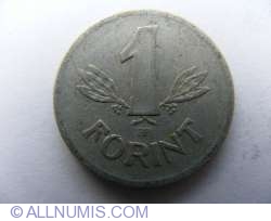 Image #1 of 1 Forint 1967