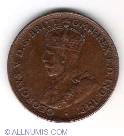 Image #2 of 1 Penny 1920