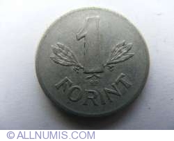 Image #1 of 1 Forint 1969