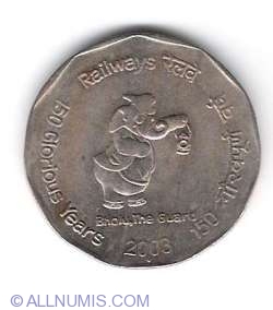 Image #1 of 2 Rupees 2003 (B)